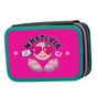 Пенал Yes HP-01 твердий подвійний Lovely Smile (533384) - зменшене зображення 2