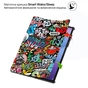 Чехол для планшета BeCover Smart Case Lenovo Idea Tab Pro (2nd Gen) TB390FU 13.0" Graffiti (715809) - уменьшенное изображение 6