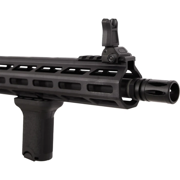 Гвинтівка страйкбольна Evolution Ghost 3.0 Viper L AEG Black (MHS-4003) - picture 6