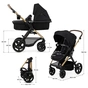 Коляска Kinderkraft 3 в 1 Moov 2 Pure Black (KSMOOV02BLKEV00) (5902533925780) - зменшене зображення 8