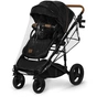 Коляска Lionelo 2 в 1 Mari Tour Black Onyx (LO-MARI TOUR 2IN1 BLACK ONYX) - зменшене зображення 6