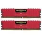 Модуль пам'яті для комп'ютера DDR4 32GB (2x16GB) 3200 MHz Vengeance LPX Red Corsair (CMK32GX4M2B3200C16R) - уменьшенное изображение 1