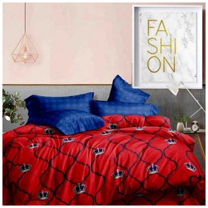 Постільна білизна MirSon Бязь Premium 17-0064 Berenis 200х220 (2200001470729) зображення 1