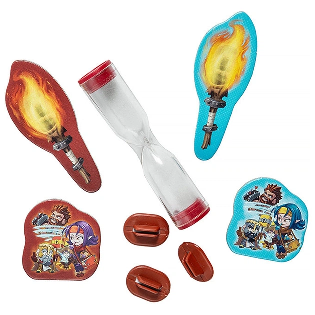 Настільна гра Kilogames Тенета слів (Trapwords) (укр.) (KG-2300) - picture 9