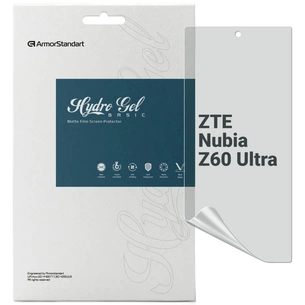 Плівка захисна Armorstandart Matte ZTE Nubia Z60 Ultra (ARM78882) зображення 1
