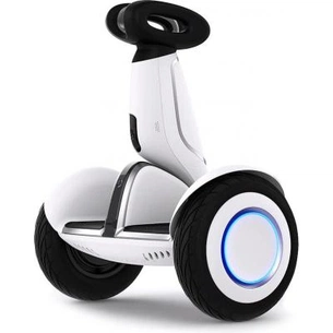 Гіроскутер Xiaomi Ninebot Plus White зображення 1