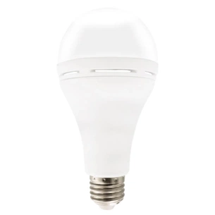 Лампочка Євросвітло Е27 LED SL-EBL-803 АС9W DC3W 6400К зображення 1