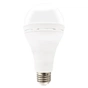 Лампочка Євросвітло Е27 LED SL-EBL-803 АС9W DC3W 6400К - зменшене зображення 1
