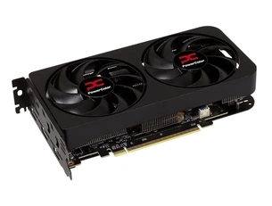 Видеокарта AMD Radeon RX 9060 XT 8GB GDDR6 Reaper PowerColor (RX9060XT 8G-A) изображение 1