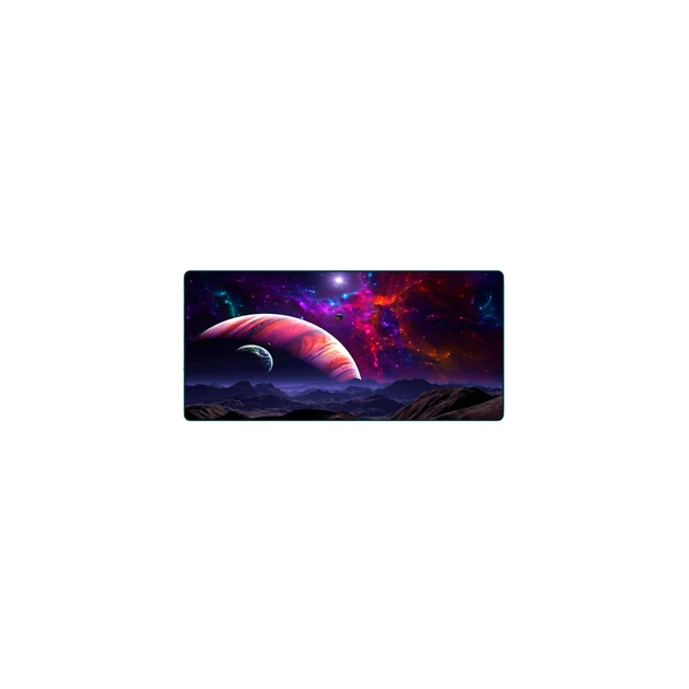 Килимок для мишки Voltronic Planet Moon (PM300-700) - зображення 1
