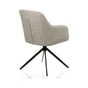 Кухонний стілець Special4You Shadow, light grey (E7665) - зменшене зображення 5