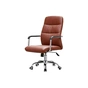 Офісне крісло Аклас Натан CH TILT Темно-коричневий (57748) - зменшене зображення 1