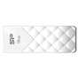 USB флеш накопичувач Silicon Power 16Gb Ultima U03 White (SP016GBUF2U03V1W) - зменшене зображення 1
