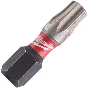 Набір біт Milwaukee SHOCKWAVE, TX27, 25мм, 2шт (4932430884) зображення 1