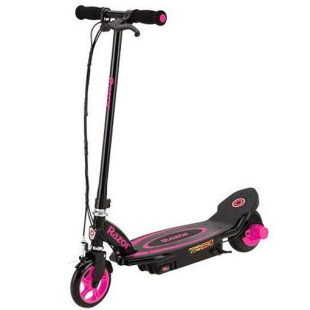 Электросамокат Razor Power Core E90 Pink (250028) - изображение 1