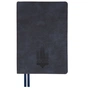 Тижневик Leo planner А5 датований 2026 "Leader", м‘який, синій, 368 сторінок (252689) - зменшене зображення 1
