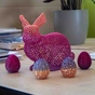 Пластик для 3D-принтера AzureFilm PLA SILK 1,75mm 1kg Rainbow Candy (FL171-3461) - уменьшенное изображение 4