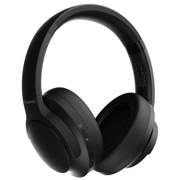 Наушники Panasonic RB-HX300B Black (RB-HX330BDGK) - изображение 1