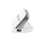 Мишка Trust Bayo II Ergonomic Wireless White (25398) - зменшене зображення 3