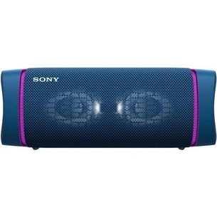 Акустична система Sony SRS-XB33 Extra Bass Blue (SRSXB33L.RU2) зображення 1
