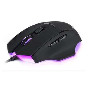 Мишка REAL-EL RM-555 USB Black зображення 1