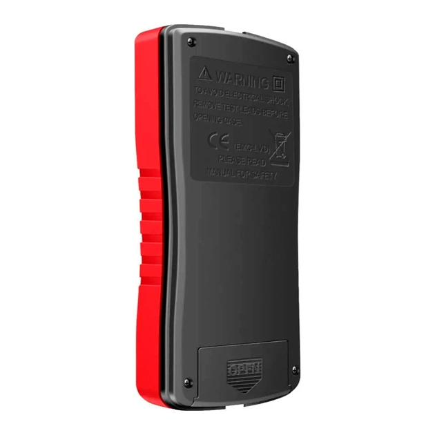 Цифровий мультиметр ANENG SZ08, V, A, R, C, T, F, функція hFE (SZ08) - picture 2