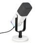 Мікрофон Fifine AM8W USB/XLR White (AM8W) - зменшене зображення 2