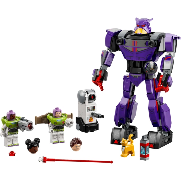 Конструктор LEGO Lightyear Битва із Зургом (76831) - изображение 1
