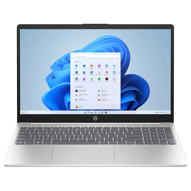 Ноутбук HP 15-fd0100ua (A1VP9EA) - зображення 1
