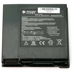 Акумулятор до ноутбука PowerPlant ASUS G74 (A42-G74, ASG740LH) (NB00000272) зображення 1