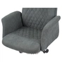 Офісне крісло Аклас Ай-Петрі, CH Tex ANF, Black-Gray 1705B-26 (00179834) - зменшене зображення 8