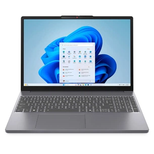 Ноутбук Lenovo IdeaPad Slim 3 15ARP10 (83K700TNRA) Luna Grey зображення 1