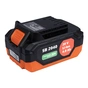 Акумулятор до електроінструменту SEQUOIA 20V, 4 Ah (SB2040) - preview 1