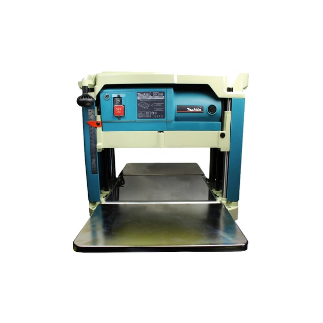 Електрорубанок Makita 2012NB рейсмус, 1650Вт - picture 2