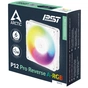 Кулер до корпусу Arctic P12PRO REV ARGB WHITE (ACFAN00325A) - зменшене зображення 6