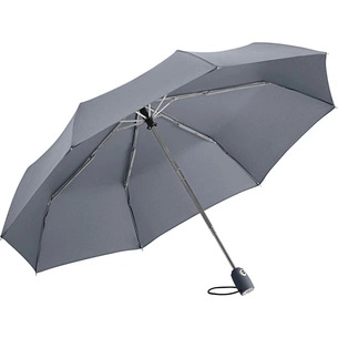 Парасоля Fare Mini Pocket AOC 5460 міні автоматична 97 см grey (FR.5460 grey) зображення 1