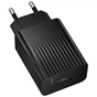 Зарядное устройство BOROFONE BAS72A USB QC3.0 18W black (6941991122637) - уменьшенное изображение 2
