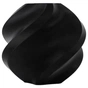 Пластик для 3D-принтера Bambu Lab PLA Basic 1кг, 1.75мм Black REFILL (6975337031178) - зменшене зображення 1