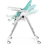 Стілець для годування Peg-Perego Prima Pappa Follow Me Tahiti бірюзовий (IH01000000BL91) - зменшене зображення 10