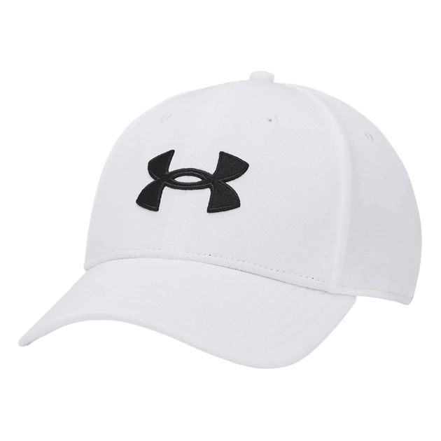 Кепка Under Armour UA Men's Blitzing білий 1376700-100 L/XL (196040296661) - изображение 1