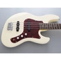 Бас-гітара FGN Mightty Jazz Boundary Series Olympic White (BMJ2-R/OLW) - зменшене зображення 3