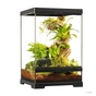 Тераріум ExoTerra для екзотичних тварин Pro Terrarium скляний 30x30x45 см (15561244015) - preview 3