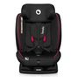 Автокрісло Lionelo Aart I-Size Black Carbon Red (LO-AART I-SIZE BLACK CARBON RED) - уменьшенное изображение 4