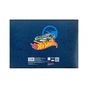 Альбом для малювання Kite Hot Wheels, 12 аркушів (HW24-241) - зменшене зображення 4