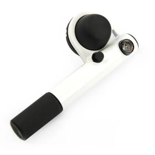 Ріжкова кавоварка еспресо HandPresso Wild Hybrid White зображення 1