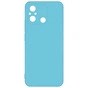 Чехол для мобильного телефона ACCLAB Silicone Case Xiaomi Redmi 12C Light Blue (1283126602375) - уменьшенное изображение 1