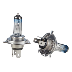 Автолампа PULSO H4/P43T 12v60/55w+50 X-treme Vision/plastic box (LP-42653) зображення 1