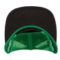 Кепка Jinx Minecraft - Creeper Sequin Youth Snapback Green (JINX-10305) - зменшене зображення 2