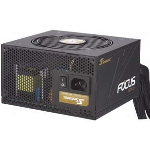 Блок живлення Seasonic 750W FOCUS GM-750 (SSR-750FM FOCUS) зображення 1