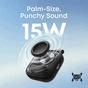 Акустическая система Anker SoundCore Boom Go 3i Black (D5103010) - уменьшенное изображение 6